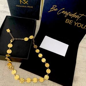 Miranda Frye necklace